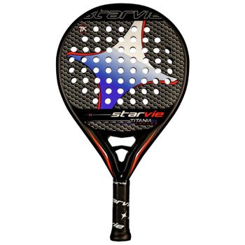 Pala De Pádel Starvie Titania Kepler Speed 2.0 2023