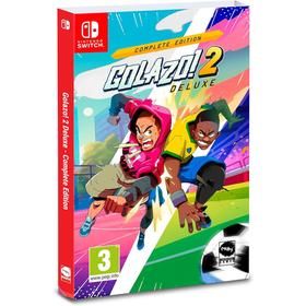 Golazo 2 Deluxe Complete Edition Switch