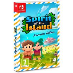 Spirit Of The Island Paradise Edition Switch