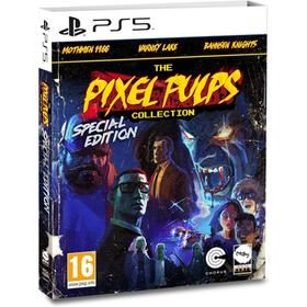 The Pixel Pulps Collection Especial Edition Ps5