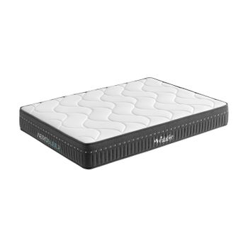 Colchón Viscoelástico Aerosleep Doble Cara, 90x190cm - 25cm +/-