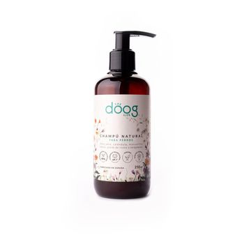 Champú Bio Natural Para Perros The Doog Life 250 Ml