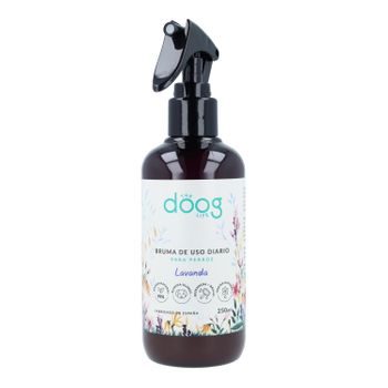 Acondicionador Bio Para Perros Bruma Lavanda The Doog Life 250 Ml