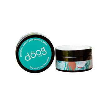 Pasta De Dientes Bio Para Mascotas The Doog Life 100 G