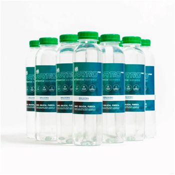 Artio - Pro 12 X 500 Ml - Bebida Isotónica