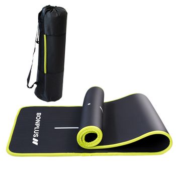 Esterilla para yoga Oemla gimnasia colchoneta de fitness Pilates deporte  colchón, Accesorios Fitness, Los mejores precios