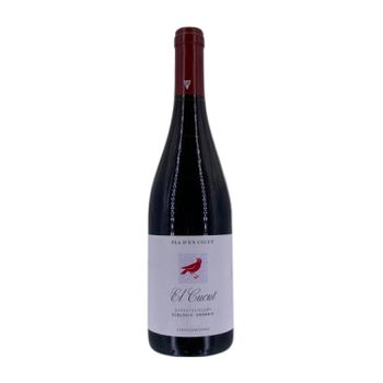 Torre Del Veguer Vino Tinto Pla D'en Cucut Conca Crianza 75 Cl 14.5% Vol.