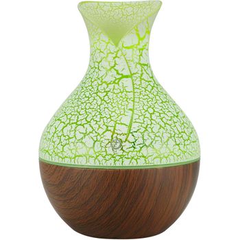 Humidificador Difusor De Aromas Led Wooden-effect Innovagoods con Ofertas  en Carrefour