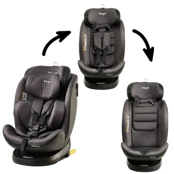 Silla De Auto St6 Con Isofix (40-150 Cm)