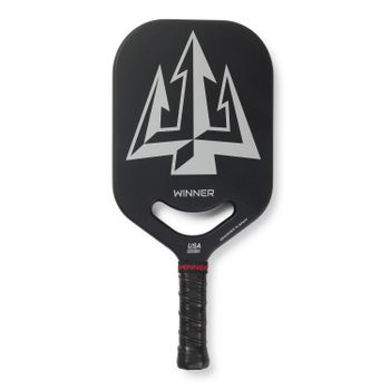 Raqueta Pickleball Winner Grizzly Carbon Blanca