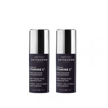 Duo Vitamine C Serum 2x10ml - Institut Esthederm