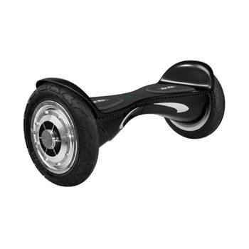 Hoverboard Run & Roll Negro Smart Go Monster