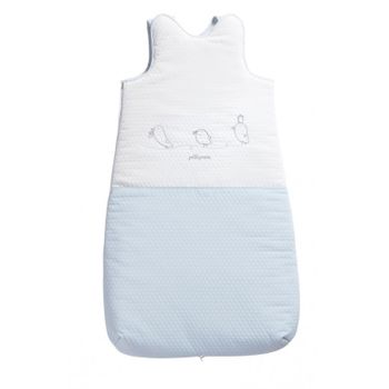 Saco De Dormir Bebe Grande Petit Praia Piu Piu Azul