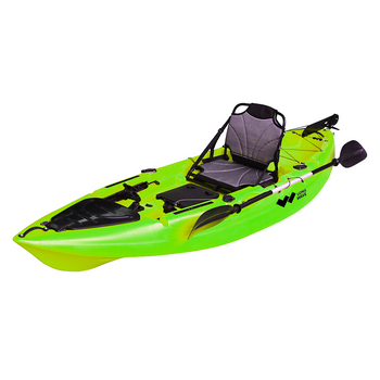 Kayak De Pesca Long Wave Quest Pro Angler 10 Azul