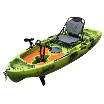 Kayak Pesca / Recreativo Long Wave Bora Lima con Ofertas en Carrefour