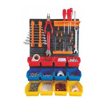 Mini Kit Organizador Taller De Pared | Oferta Exclusiva