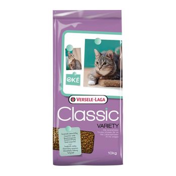 Pienso Para Gatos 10 Kgs | Alimento Seco Para Gatos | Comida Para Gatos Oké 10 Kgs