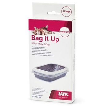 BOLSA PARA ARENERO BOLSA PARA ARENA DE GATO BOLSA PARA BANDEJA DE ARENA  18492410