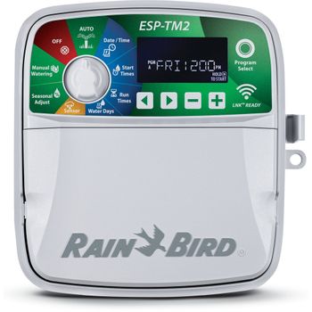 Programador Rain Bird Esp-tm2 6 Estaciones Exterior | Oferta Exclusiva