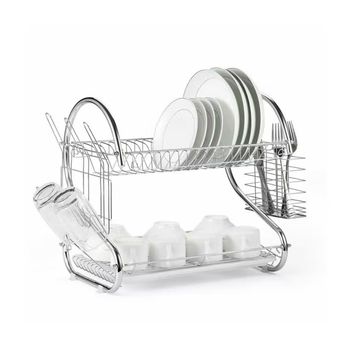 Escurridor De Platos Extensible Sobre El Fregadero, Colador Expandible Para  Frutas Y Verduras, Cesta Para Cocina con Ofertas en Carrefour