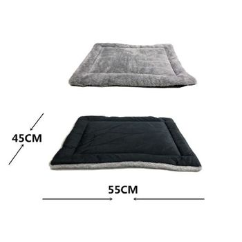 Colchonetas para perros, colchoneta para perros impermeable, cama for  cachorros for perros pequeños,funda lavable extraíble, alfombrilla de  espuma for Aplicaciones en interiores y exteriores ( Color : :  Productos para mascotas