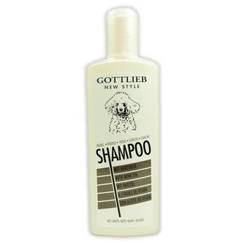 Gottlieb New Style Champu Para Pelo Blanco 300 Ml | Oferta Exclusiva