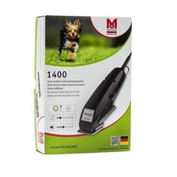 Máquina Cortapelos Moser 1400 Animal | Oferta Exclusiva