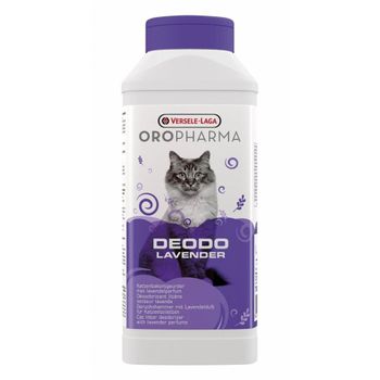 Deodo Oropharma Lavanda 750gr - Desodorante Para Arenero De Gatos | Oferta Exclusiva