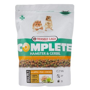 Versele-laga Pienso Para Hámsters Y Jerbos Complete - 500 Gr | Oferta Exclusiva