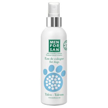 Menforsan Agua De Colonia Para Perros Talco - 125 Ml | Oferta Exclusiva