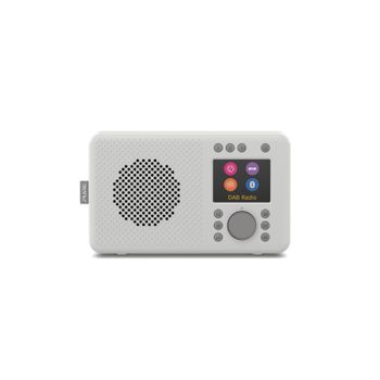 Pure Radio Por Internet Elan Connect Con Dab+ Y Bluetooth, Stone Grey | Oferta Exclusiva