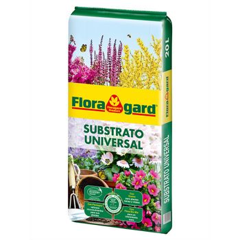 Sustrato Universal Floragard 20 Litros | Oferta Exclusiva