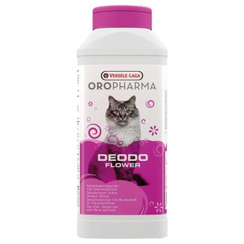 Desodorante Para Arena De Gatos Deodo Orophrama Floral 750gr | Oferta Exclusiva