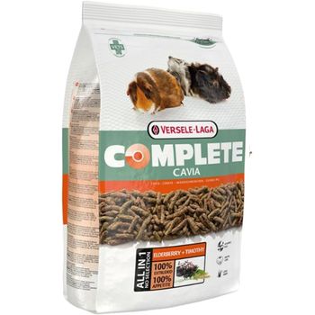 Versele-laga Complete Alimento Para Cobayas 500 Gr | Oferta Exclusiva