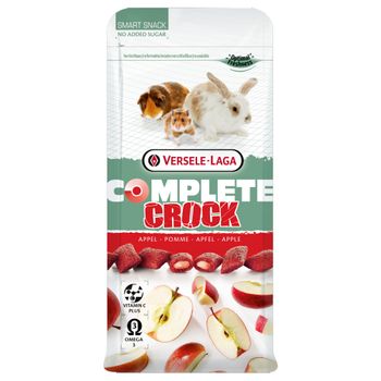 Versele-laga Complete Crock Manzana 50 Gr | Oferta Exclusiva