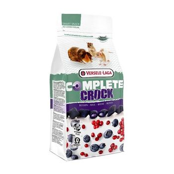 Snack Para Roedores Versele Laga Complete Crock Berry 50 Gr | Oferta Exclusiva