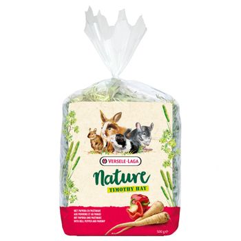 Versele-laga Nature Heno Pimiento Y Chirivia 500 Gr | Oferta Exclusiva