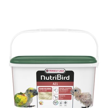 Nutribird A21 - Papilla De Cría Para Aves 3 Kg | Oferta Exclusiva