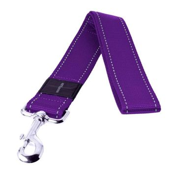 Correa Para Perro De Nylon Color Morado Talla M | Oferta Exclusiva