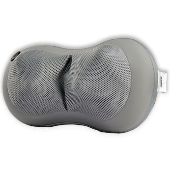 Almohada Cojín De Masaje Shiatsu Con Emisión De Calor | Oferta Exclusiva