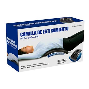 Camilla De Estiramiento Para La Espalda | Oferta Exclusiva