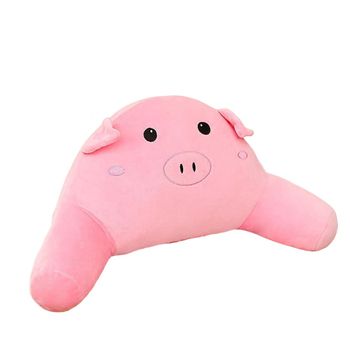 Almohadas Decorativas De Animales: Estilo Y Comodidad Para Tu Hogar - Cerdito | Oferta Exclusiva