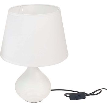 Set De 2 Lámparas Inalámbricas De Sobremesa Led Con Cambio De Color 27 Cm  con Ofertas en Carrefour