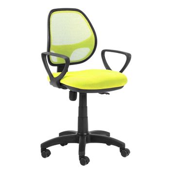 Silla de oficina giratoria, sillon escritorio juvenil estudio Sena 3D 