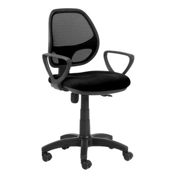 Silla de oficina giratoria, sillon escritorio juvenil estudio Sena