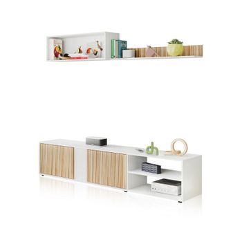 Espejo Vestidor Lara 60 X 180 X 3,5 Cm Cambrian Blanco con Ofertas en  Carrefour