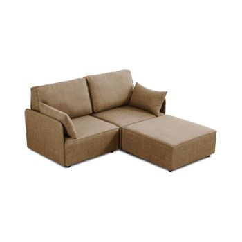 Sofá Relax 2 Plazas Kendal 152cm X 101 X 97 Cm con Ofertas en Carrefour