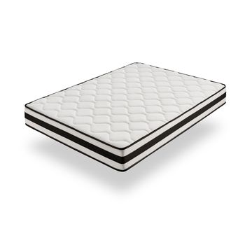 Cecotec Colchón Viscoelástico Flow Purevital 1900 150x200. Multicapa,  Altura 21 Cm, Núcleo Foamvital, Firmeza Alta, Capa Viscoelástica  Viscomfort, Tejido Softtex, Doble Cara Dual System con Ofertas en Carrefour