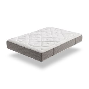 Colchon 90x180 Memolatex Altura 26 Cm – Refuerzo Lumbar De Latex Y  Viscoelástica con Ofertas en Carrefour