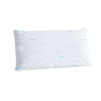 Almohada Técnica Esferas | Firmeza Suave | Viscoelástica | 70 Cm | Moonia